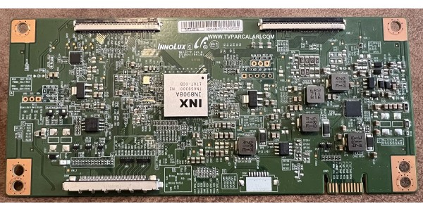 INNOLUX, INX IN8908A, EATDJ6E14, VESTEL T-CON board
